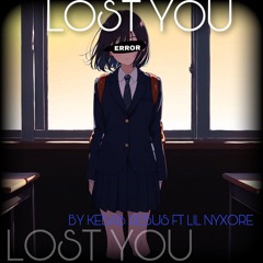 lost you - KEBAB REBUS FT Lil nyxore (prod. Beats dark)