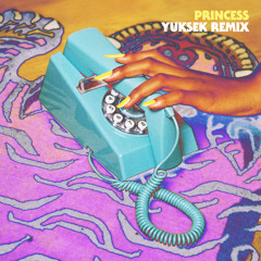 Crystal Murray - Princess (Yuksek Remix)