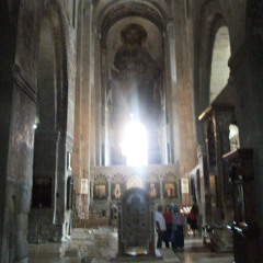 церковь демо