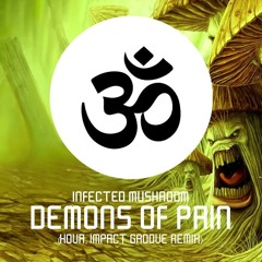 Demons Of Pain (Kova, Impact Groove Remix)