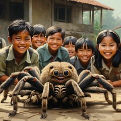 Tarantula trong tiếng Việt