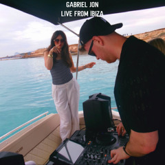 Gabriel Jon -  Live from Ibiza 2025