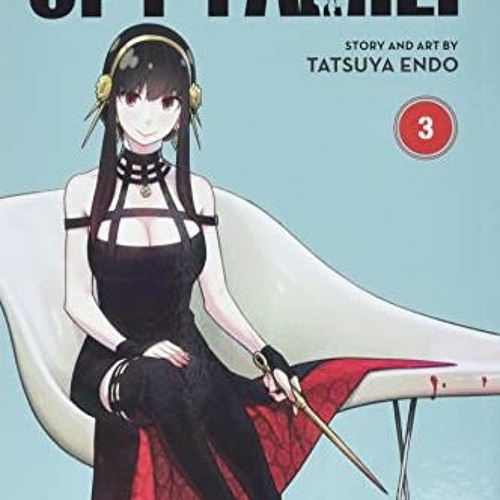 Spy x Family, Vol. 3 Manga eBook by Tatsuya Endo - EPUB Book