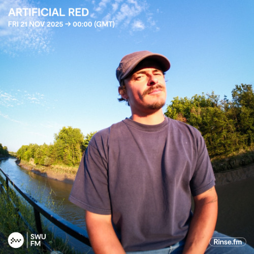 Artificial Red - 20 November 2025
