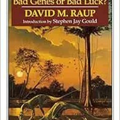 [READ] KINDLE PDF EBOOK EPUB Extinction: Bad Genes or Bad Luck? by David M. Raup,Stephen Jay Gould �