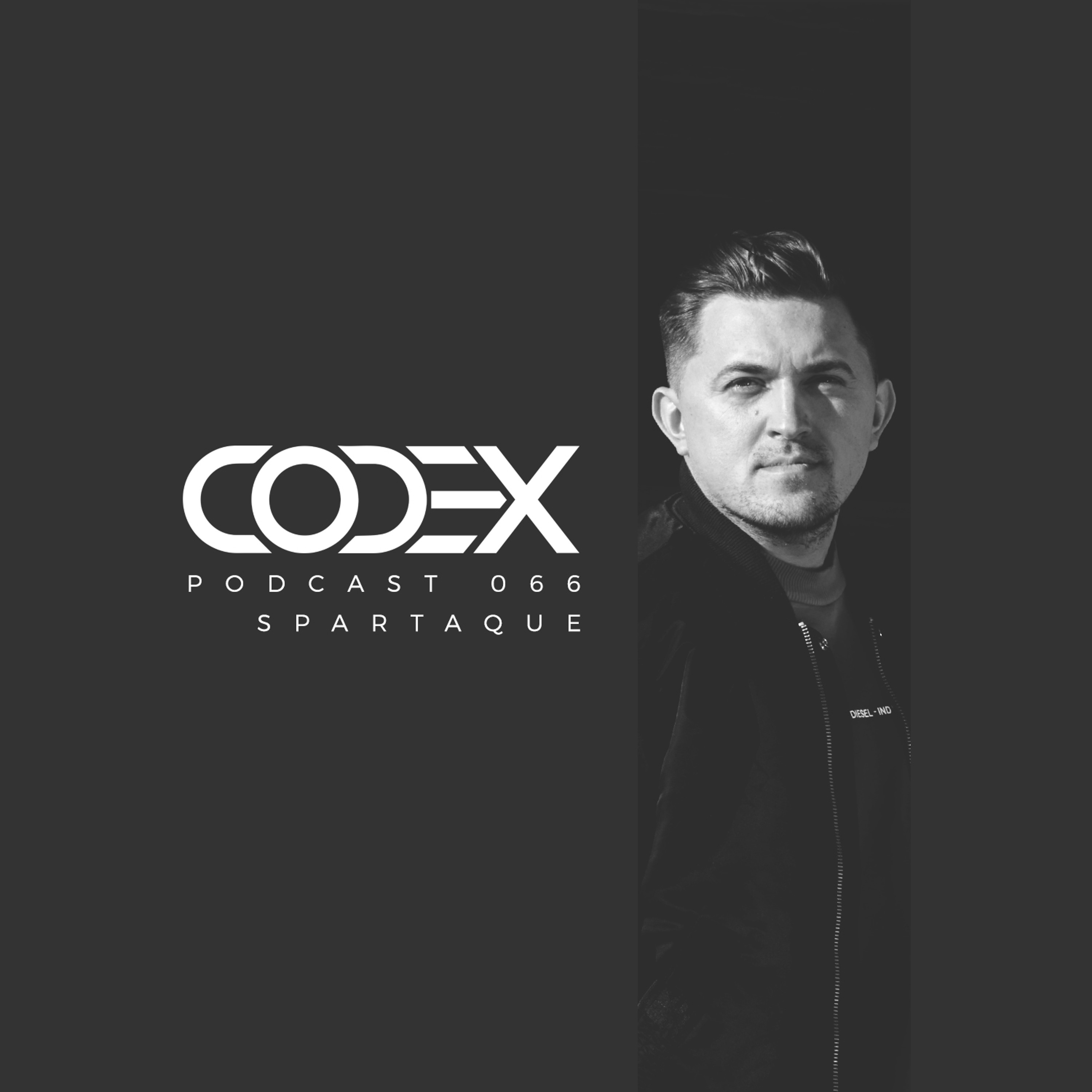 Codex Podcast 066 with Spartaque [Taktlos Event, Essen, Germany]