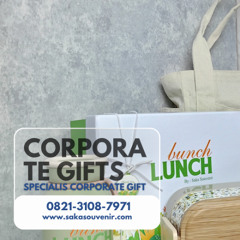 Rekomendasi Souvenir Kantor Custom Makassar Kreatif untuk Citra Perusahaan yang Lebih Berkelas
