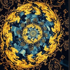 The Hidden Symmetry (Break-Me, Make-Me)