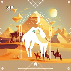 Garty - She (Cafe De Anatolia)