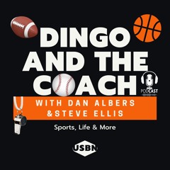 "Sports News Roundup: Dingo & the Coach talk: Kelce Brothers Podcast, Pete Rose, Final Four"