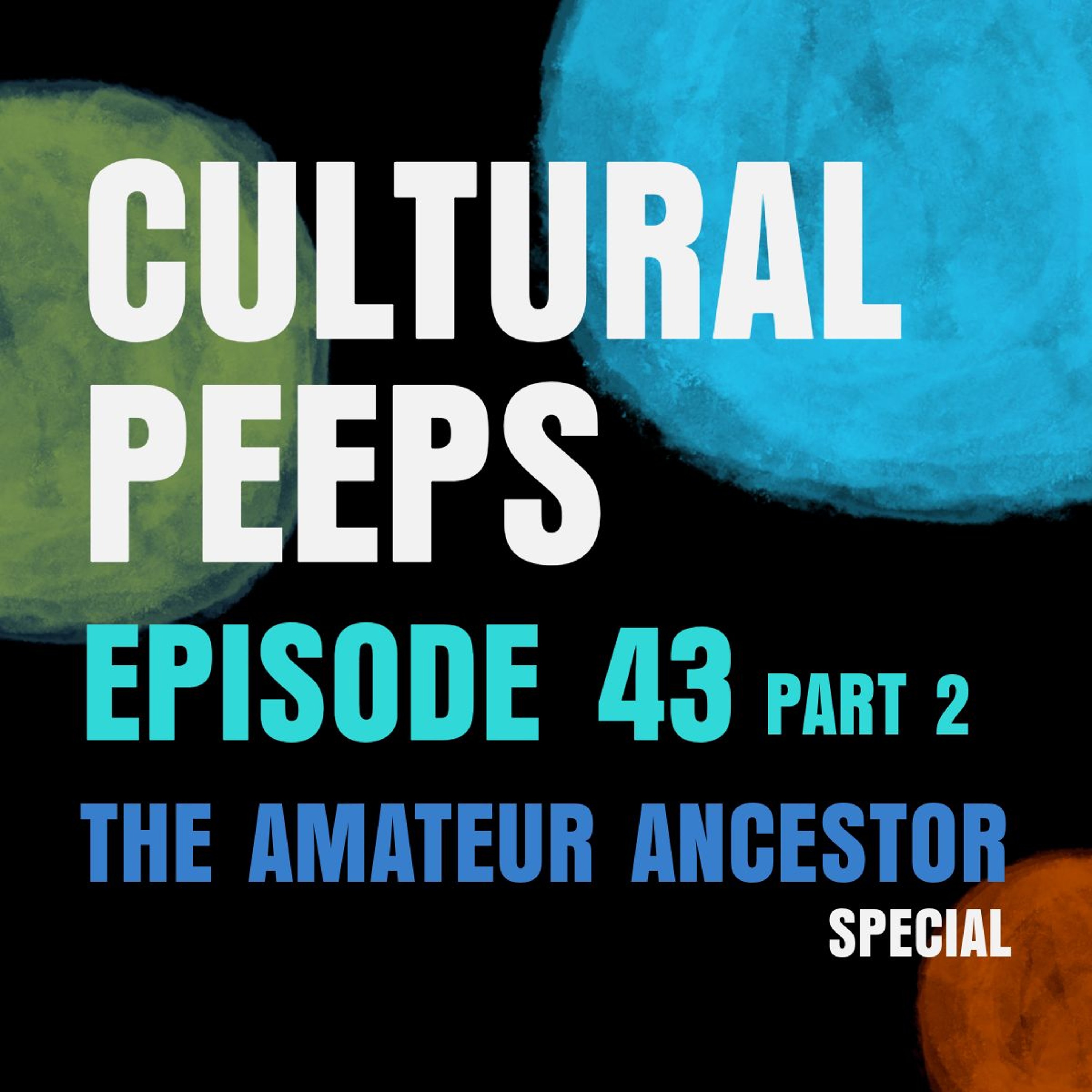 Cultural Peeps Podcast