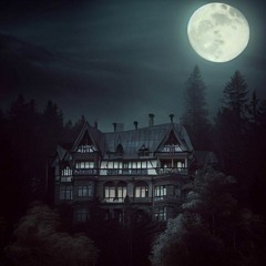 Mystery Of Dark Forest Mansion