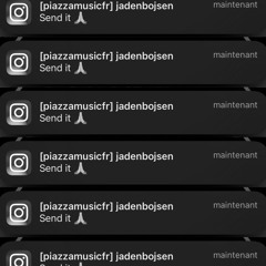 Jaden Bojsen - Let's Go (Remix by Piazza, Clovis & Sowa) *SUPPORTED BY JADEN BOJSEN & MATT SASSARI*