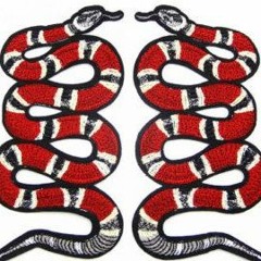 Gucci Snakes (ft. Bando Wavey) (prod. K Hill)