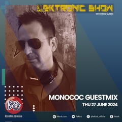 LEKTRONIC Show June '24 : Monococ