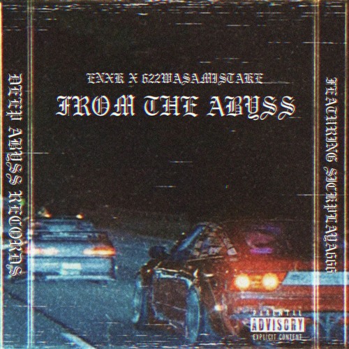 ENXK X 622WASAMISTAKE - FROM THE ABYSS