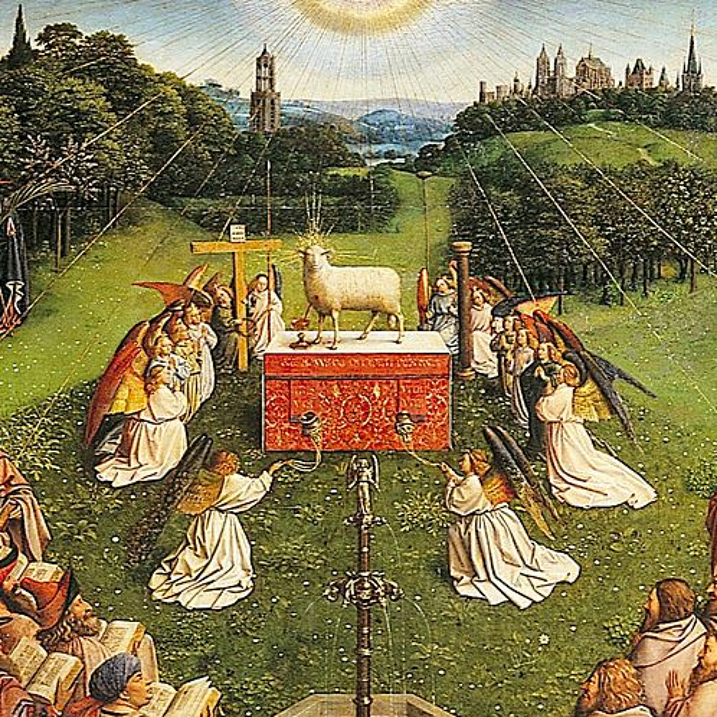 Echoes of St. John: Homilies and Reflections
