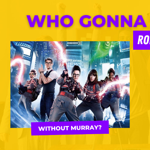 Why Ghostbusters 3 should happen - RPC #11 from March 2013