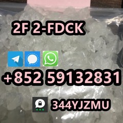 2F 2-fdck USA warehouse High purity whatsapp/Telegram/Threema:+8613833968691