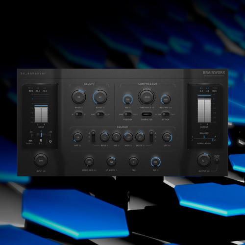 bx_enhancer - Lostly PPG Synth Loop 1 - Dry