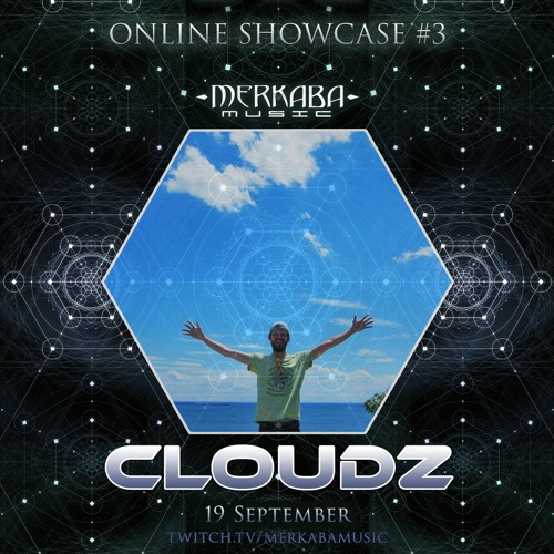 CLOUDZ :: Merkaba Music Online Showcase #3 (19Sep20)