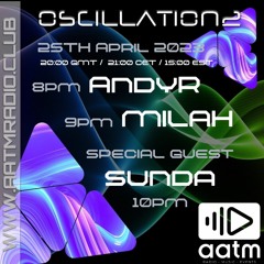Milah - Oscillations April 2023