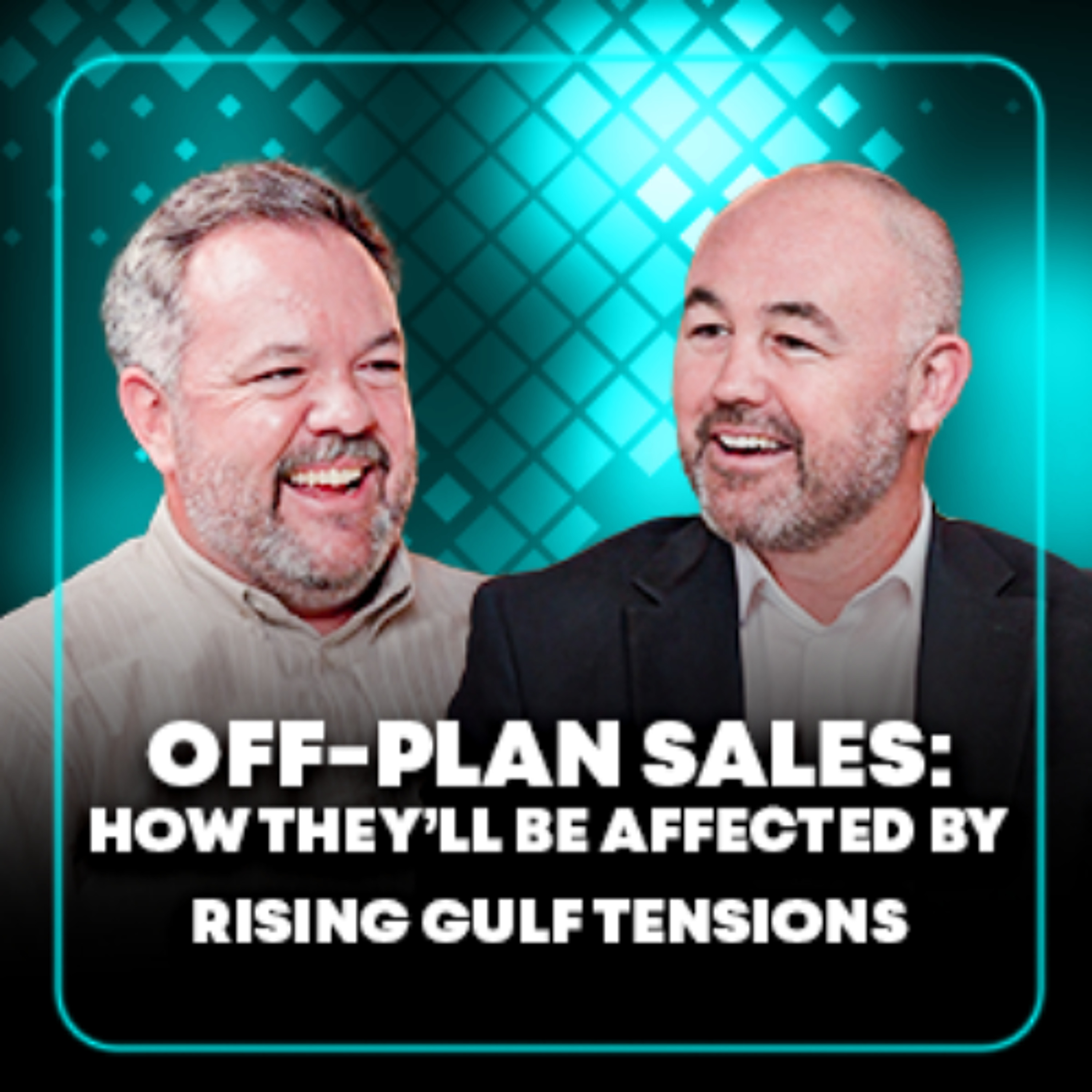 How the Iran Conflict Could Affect UAE Off Plan Property Market episode artwork