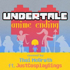 Undertale Anime Ending - Pacifist Route (I'll Dream It's Us)