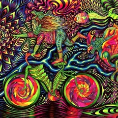 Psychedelic Acid Tekno 2