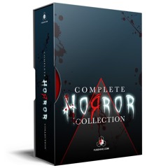 HORROR SOUND EFFECTS LIBRARY BUNDLE TRAILER - Monsters, Gore, Ambience Loops and Halloween Sounds