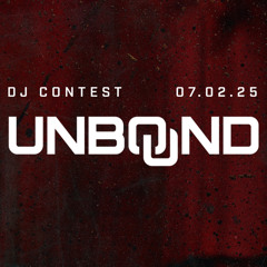FRIXØS-UNBOUND DJ CONTEST