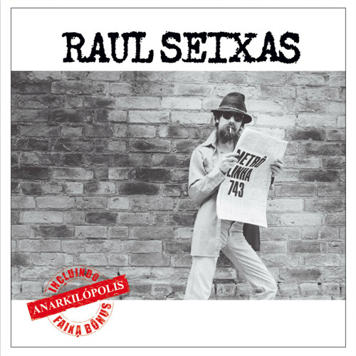Stream Eu Sou Egoísta by Raul Seixas | Listen online for free on SoundCloud
