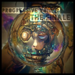 Luke Teknology - Progressive Voices (The Finale)*100min/3deck/Dj Mix/2021*