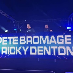 Trance In The Woods 2024 - Pete Bromage & Ricky Denton Classics