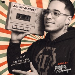 LOS TOP CLASICOS - DAVID MONTOYA DJ (GUARACHA)