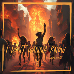 I Don't Wanna Know - Instrumental
