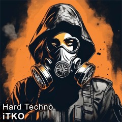 HARD TECHNO SET | Vieze Asbak X Zentryc X Jayron X Sandro Cardio | iTKO (160-170BPM)