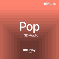 Pop in 3D‑Audio
