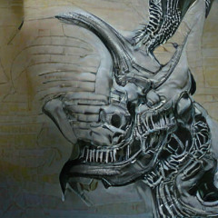 Xenomorph Skull