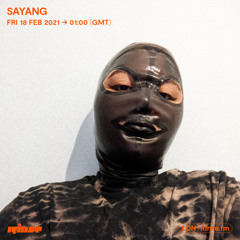 Sayang - 18 February 2022