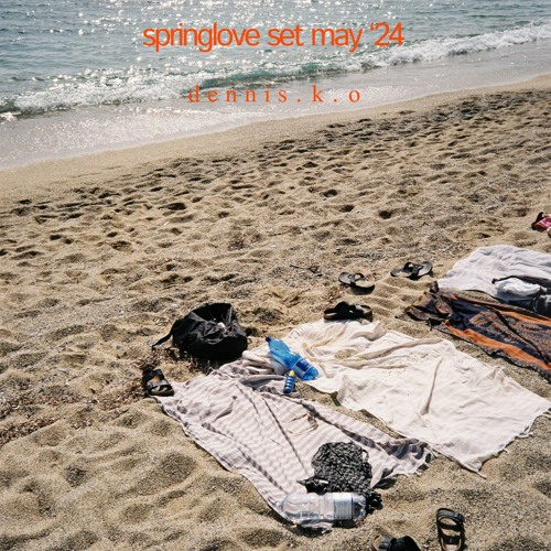 springlove set may '24