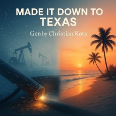 Made it Down to Texas