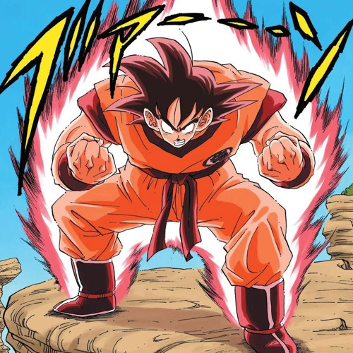 Kaioken X10