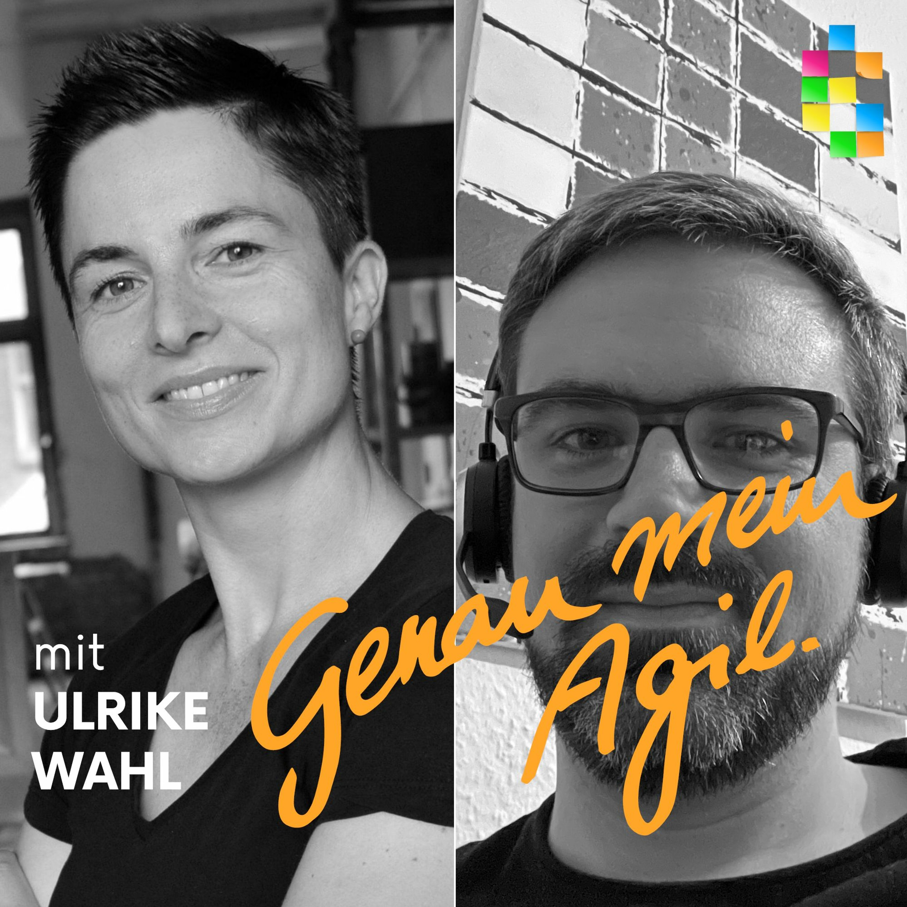 GenauMeinAgil-Podcast