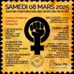 E brezhoneg mar plij / En breton svp - Journée des droits des femmes
