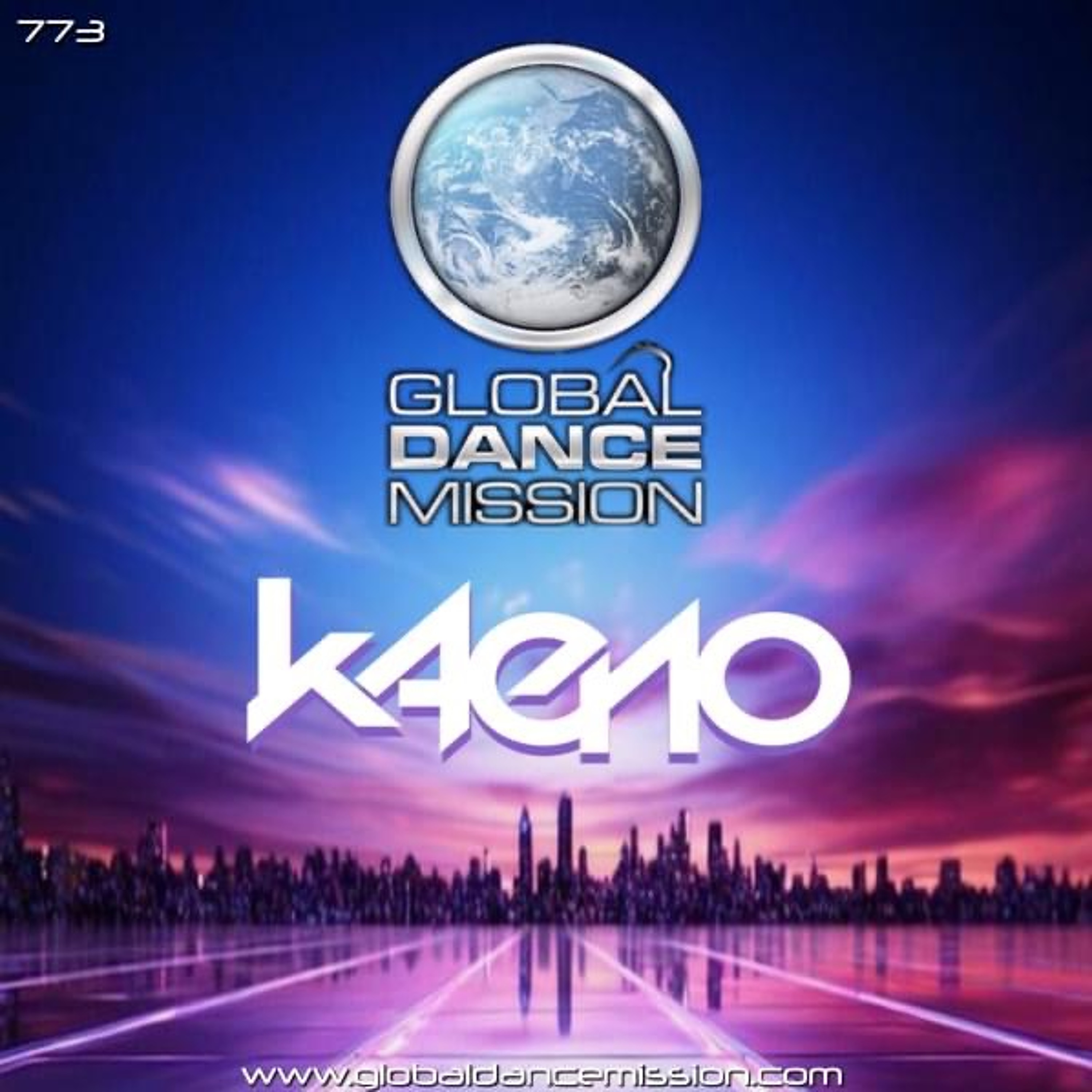 Kaeno presents The Vanishing Point