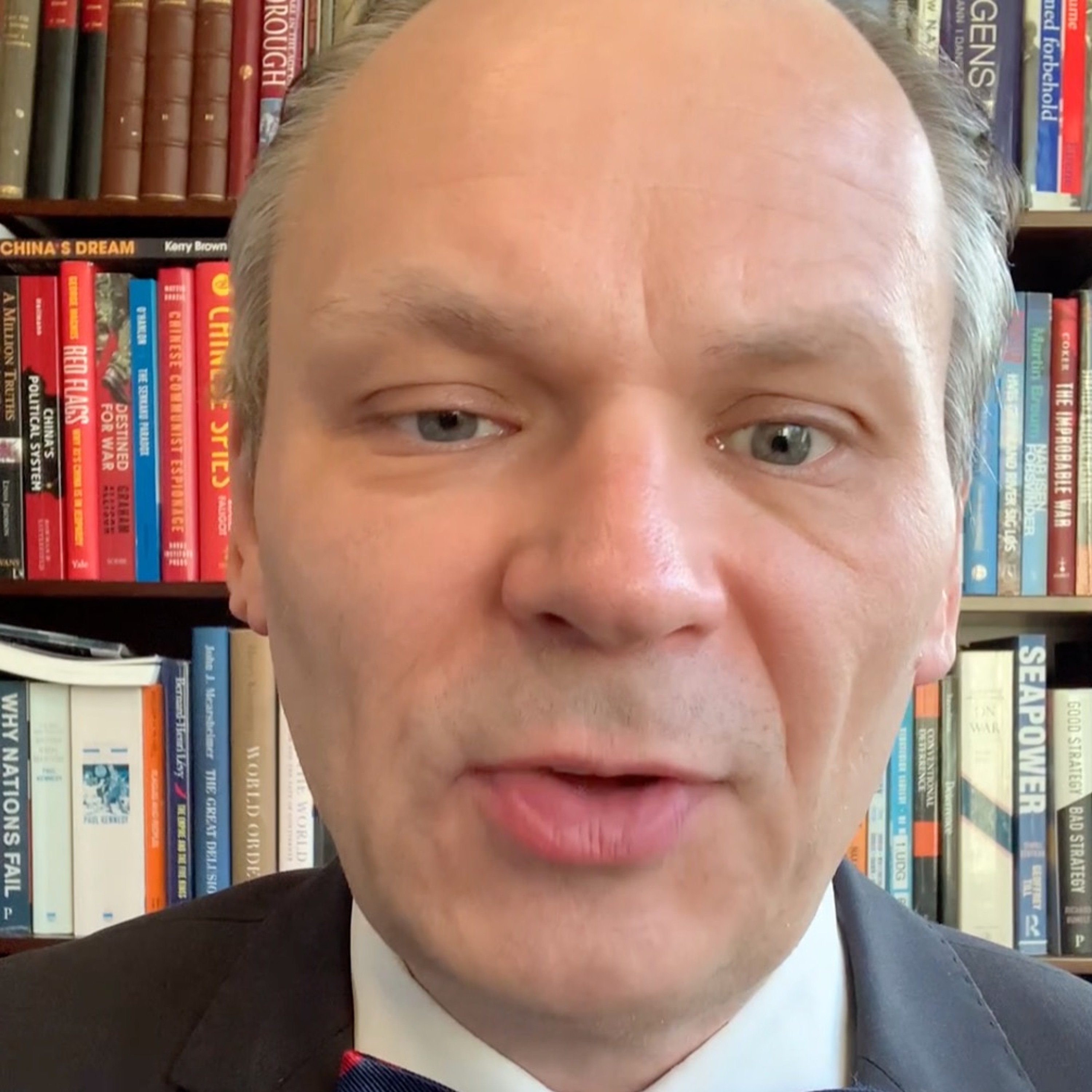 Atlantsammenslutningens Podcast