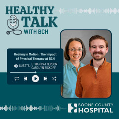 Healing in Motion: The Impact of Physical Therapy at BCH