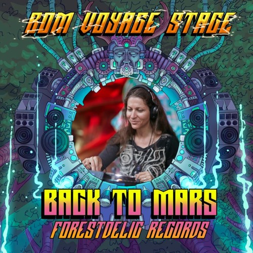 Back To Mars @ BomBlastic October 2023