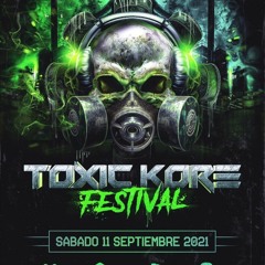 Dj 92 - Concurso Toxic Kore 11 sep.
